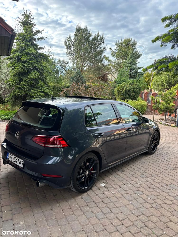 Volkswagen Golf 2.0 TSI BMT GTI Performance DSG - 4