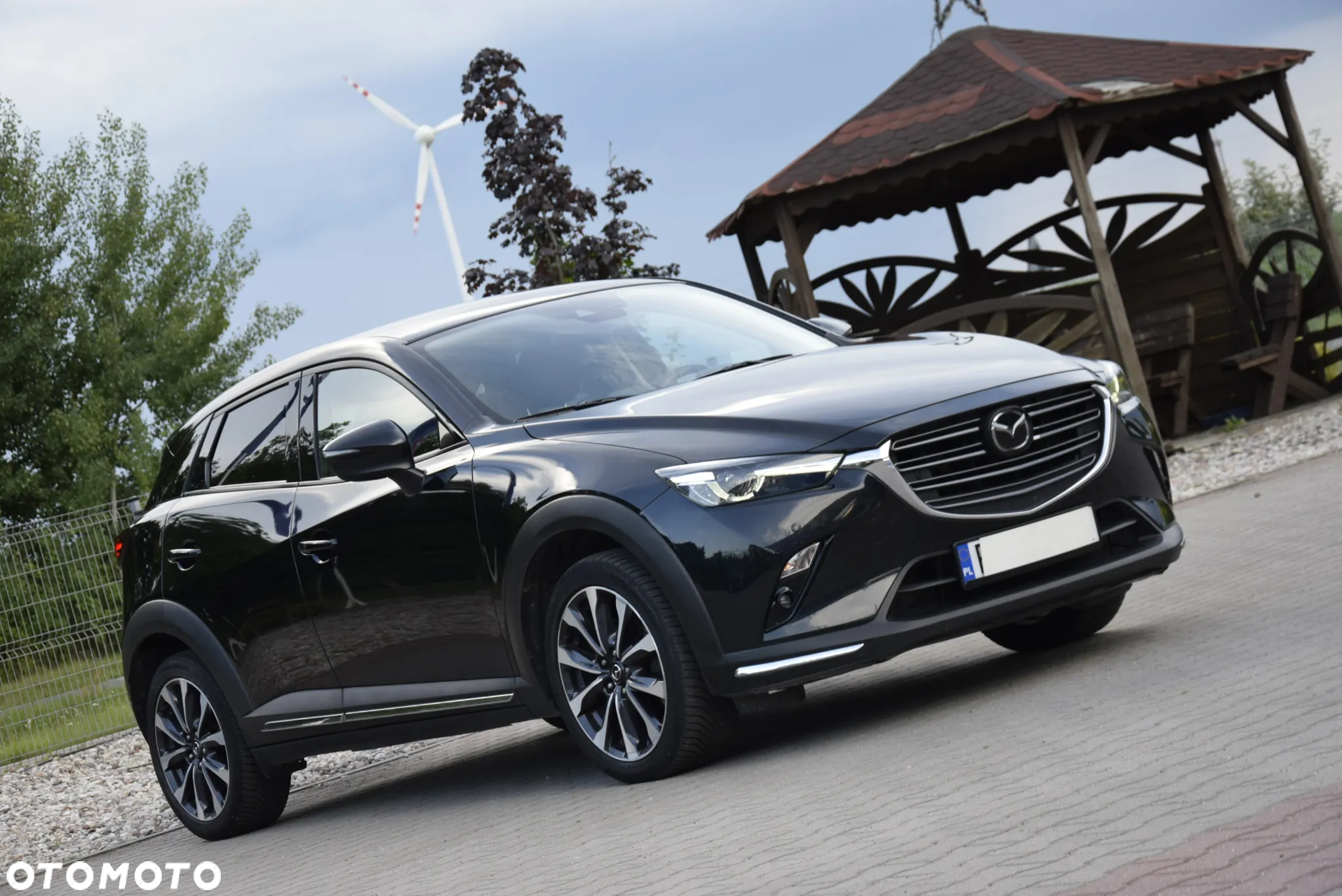 Mazda CX-3 2.0 SkyJoy - 6