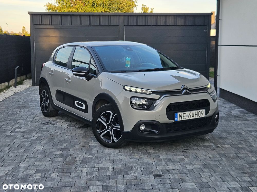 Citroën C3 1.2 PureTech Feel - 9