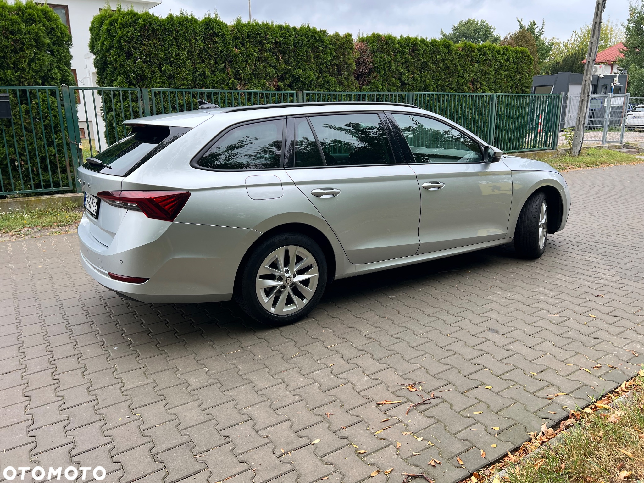 Skoda Octavia 1.5 TSI ACT Ambition - 4