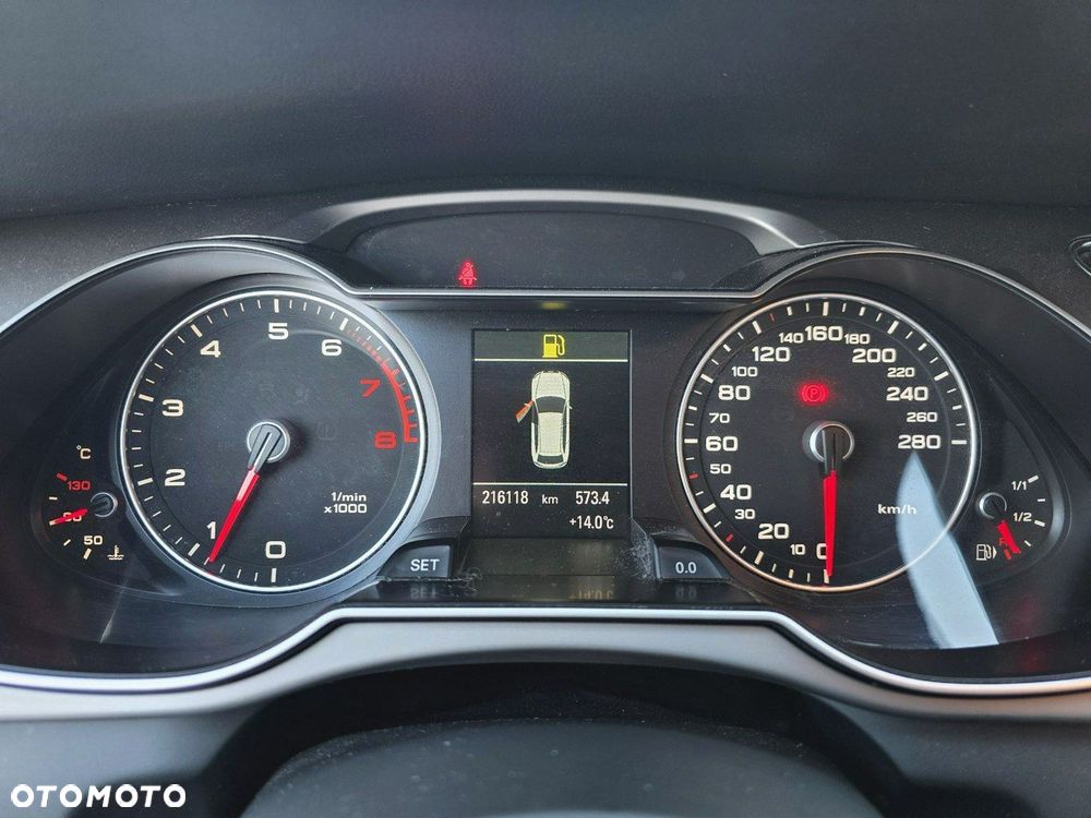 Audi A4 Avant 1.8 TFSI Ambition - 18