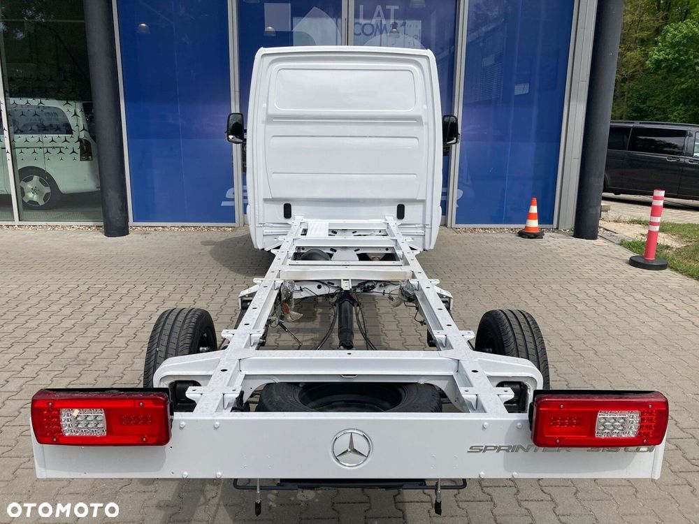 Mercedes-Benz Sprinter 319 CDI pozwozie 4325 mm - 7