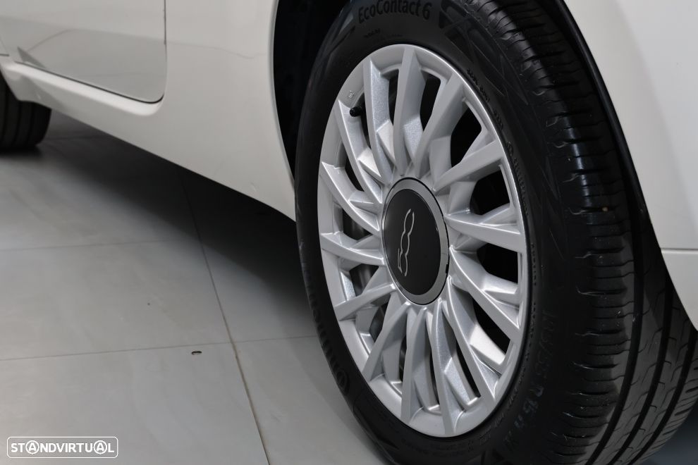 Fiat 500 1.0 Hybrid - 13