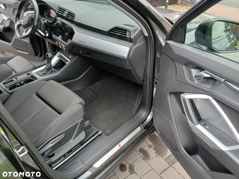 Audi Q3 Sportback 35 TFSI mHEV S-Line S tronic - 25