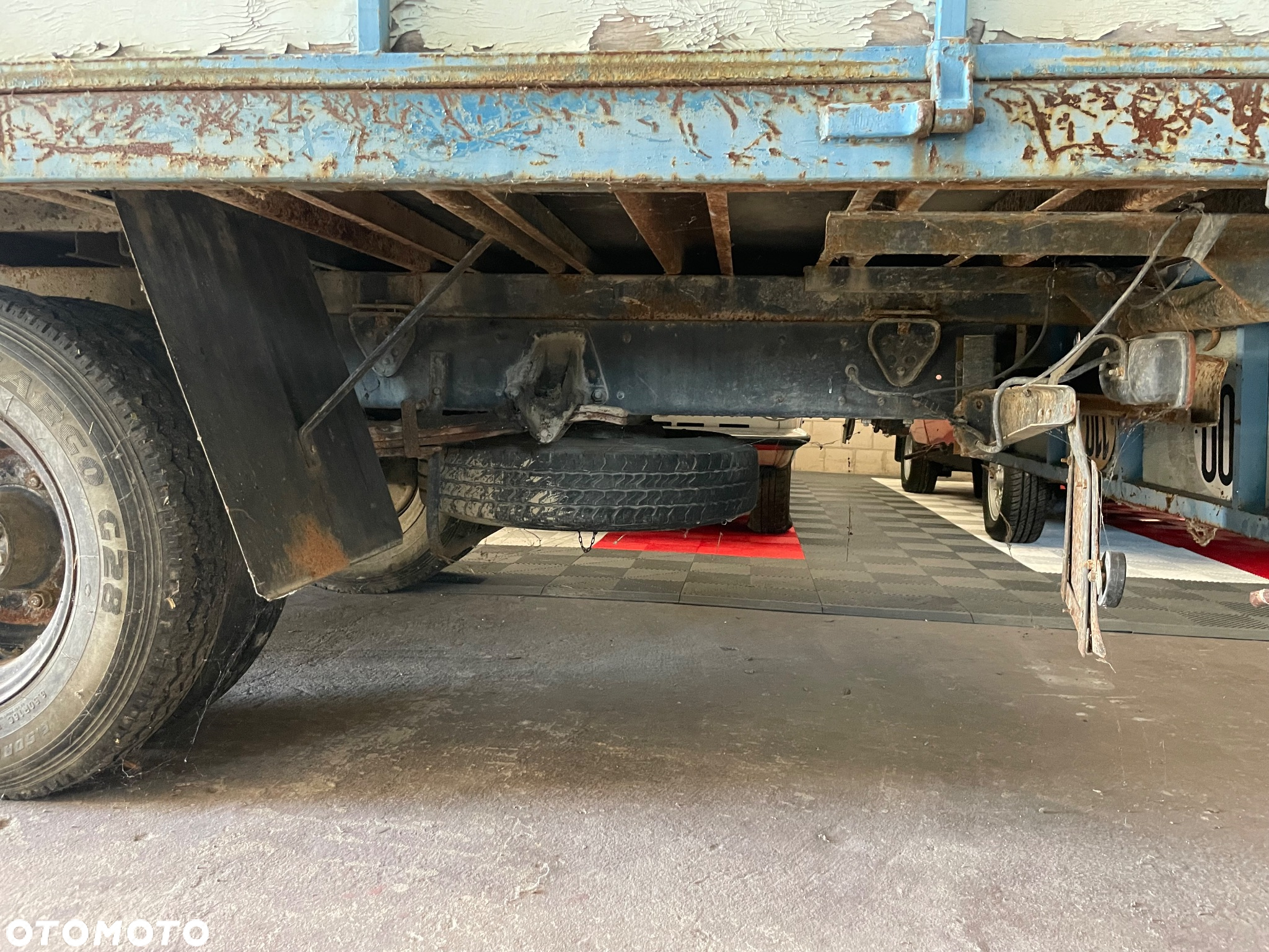 Inny Hanomag F45 - 8