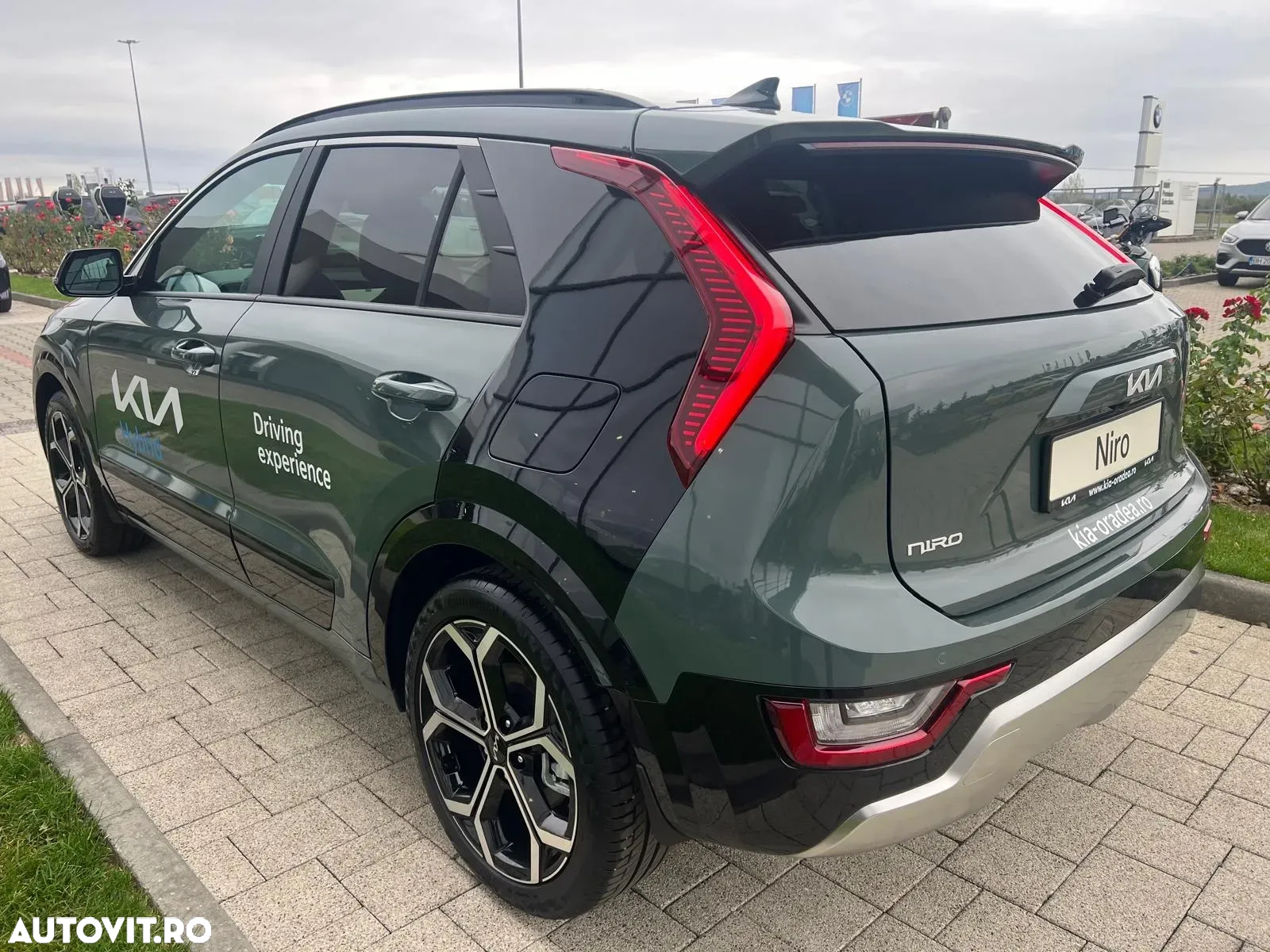 Kia Niro 1.6 GDI 6DCT HEV Premium - 7