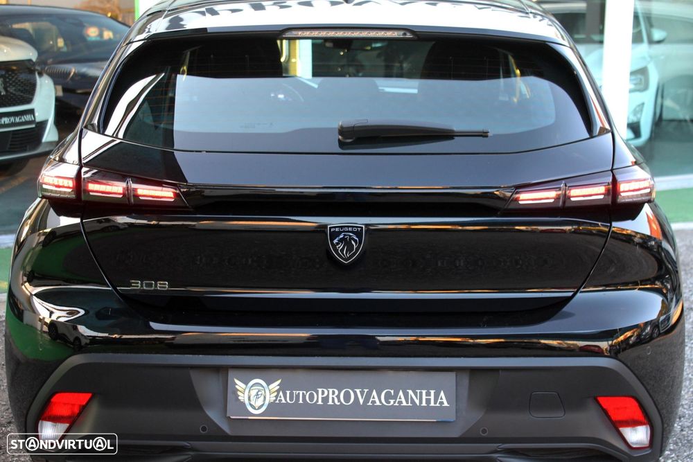 Peugeot 308 PureTech 130 EAT8 Active Pack - 39