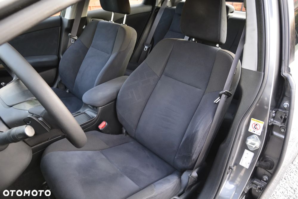 Honda Civic 1.8 i-VTEC Automatik Lifestyle - 24