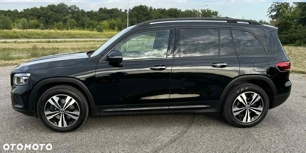 Mercedes-Benz GLB 200 d Progressive 8G-DCT - 7