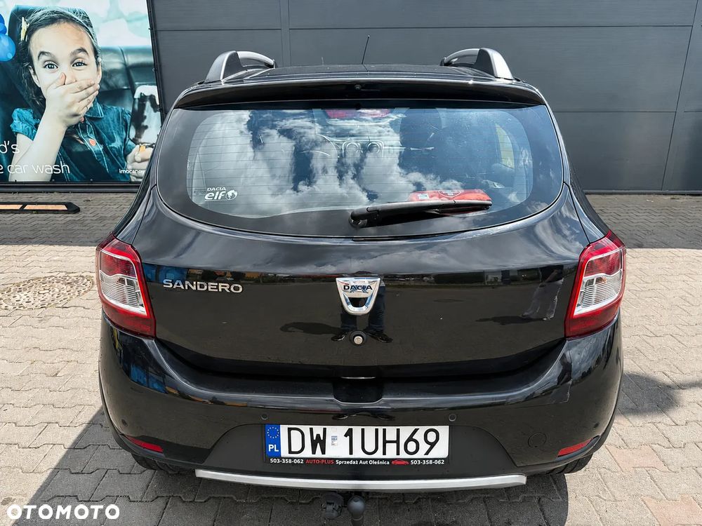 Dacia Sandero Stepway 0.9 TCe Laureate S&S EU6 - 5