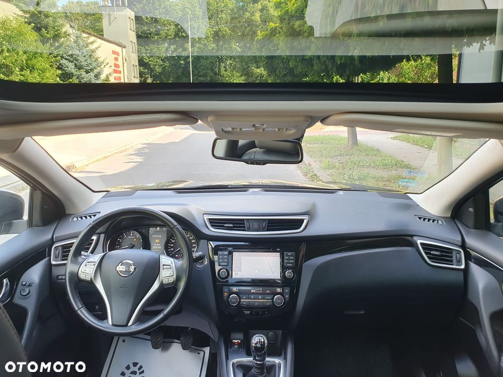 Nissan Qashqai 1.6 DIG-T Tekna+ - 10