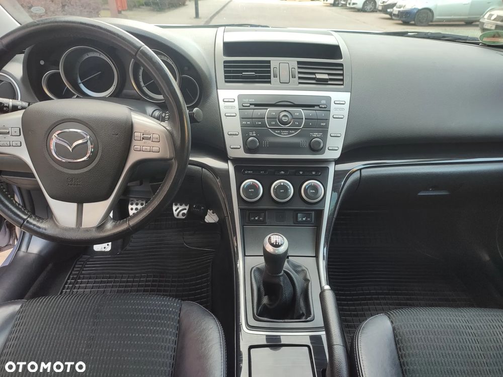 Mazda 6 Sport 2.5 Dynamic - 29