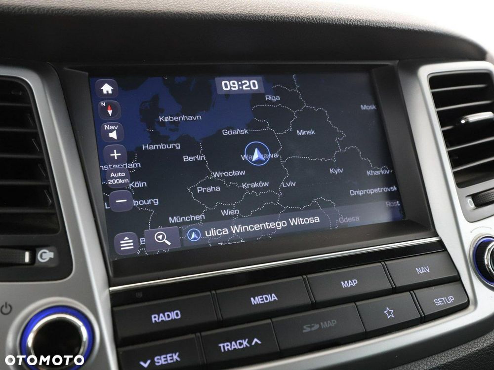 Hyundai Tucson 1.6 T-GDi Premium 2WD DCT - 25