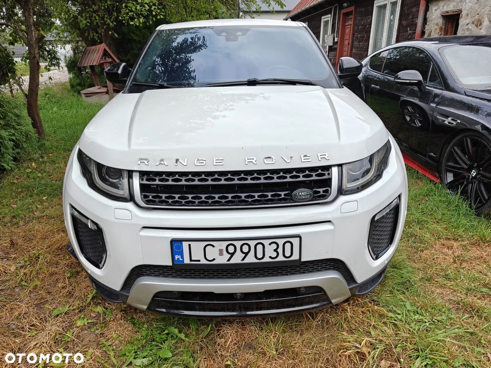 Land Rover Range Rover Evoque 2.0TD4 SE Dynamic - 3