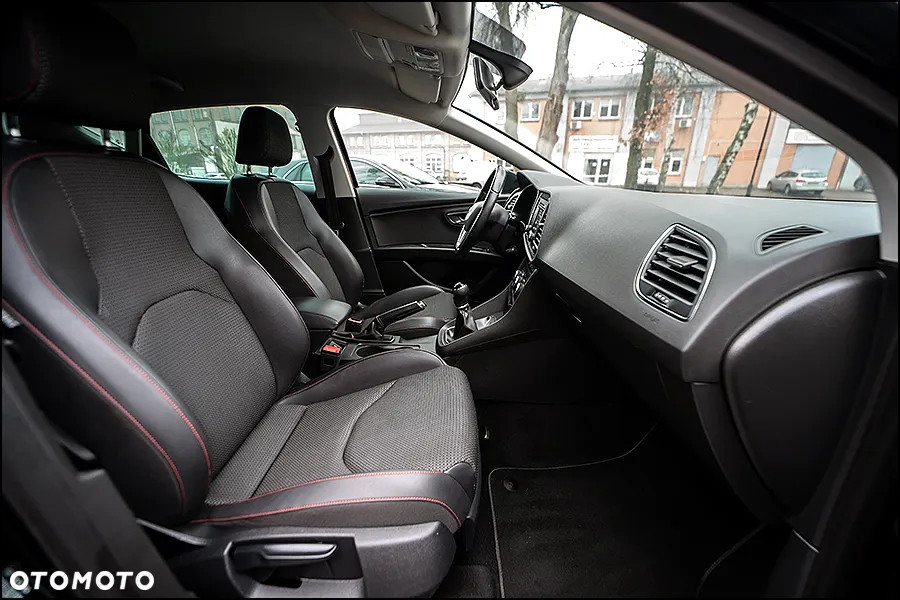Seat Leon 2.0 TDI DPF FR - 33