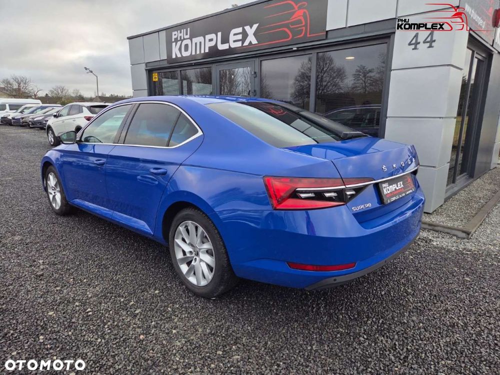 Skoda Superb - 7