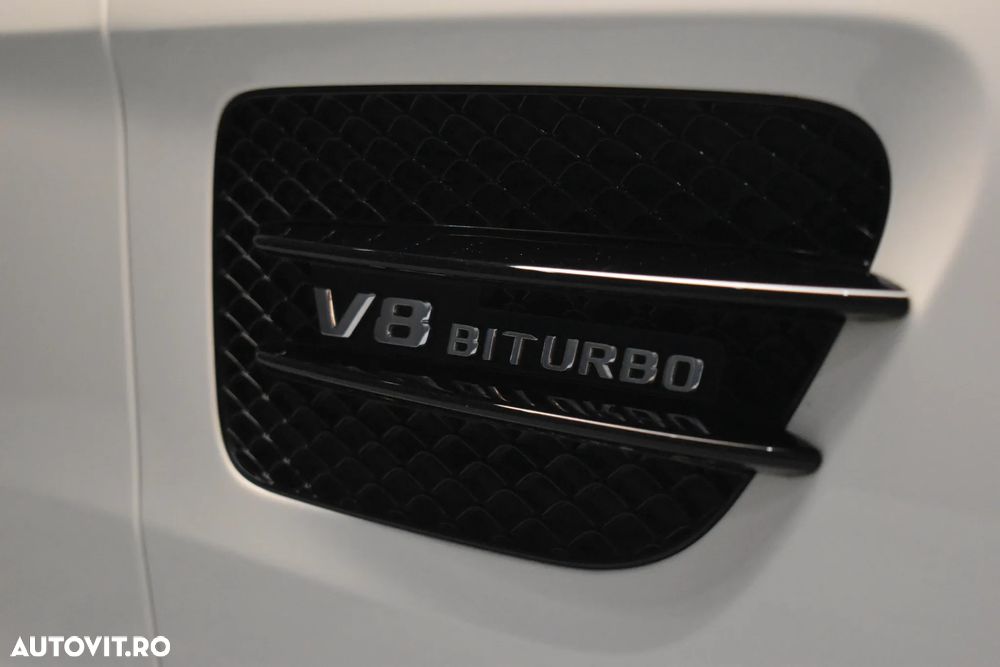 Mercedes-Benz AMG GT - 10