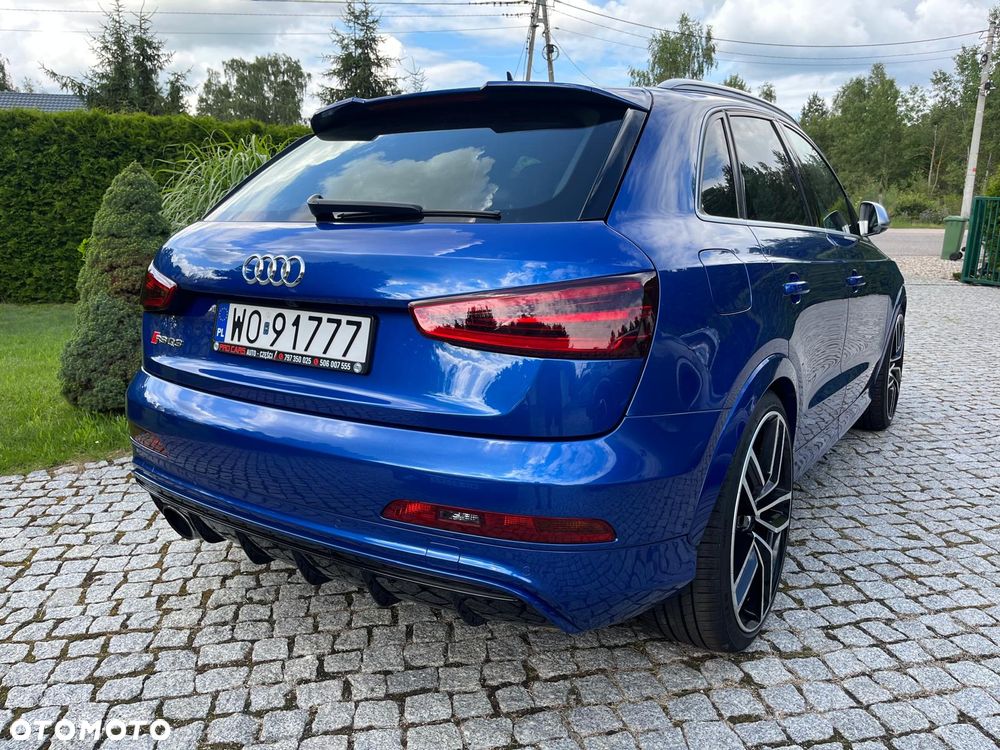Audi RS Q3 2.5 TFSI quattro S tronic - 6