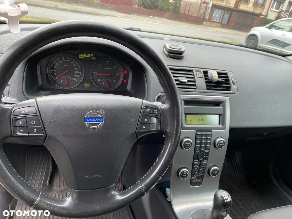 Volvo V50 1.6D DPF DRIVe - 10