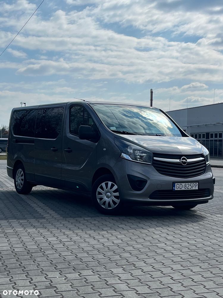 Opel Vivaro 1.6 CDTI L2 - 8