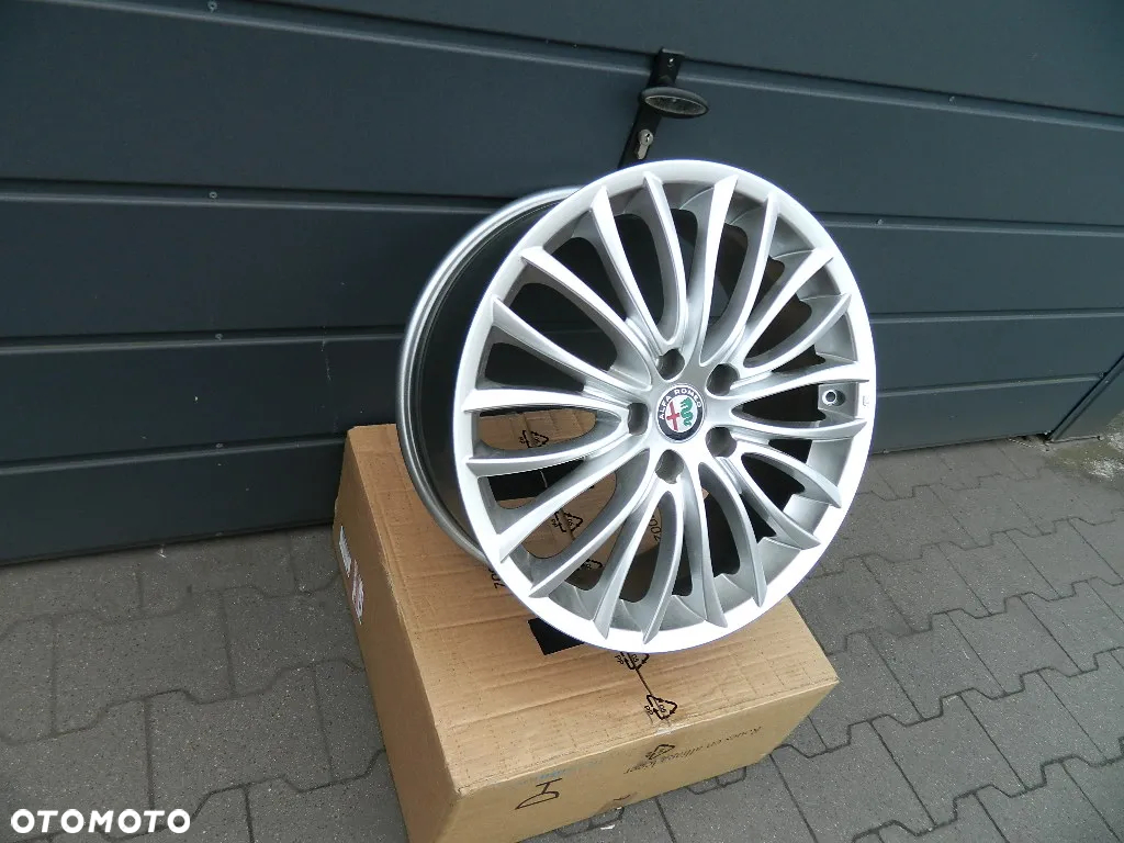 FELGA ALFA ROMEO GIULIETTA 50903304 - 2