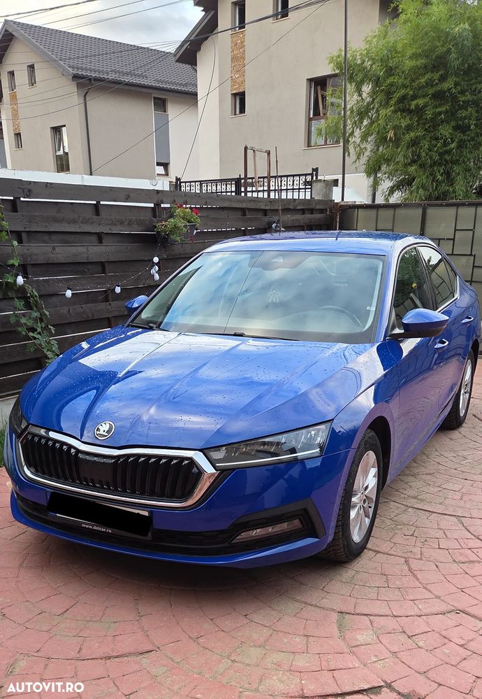Skoda Octavia 2020 photo 4