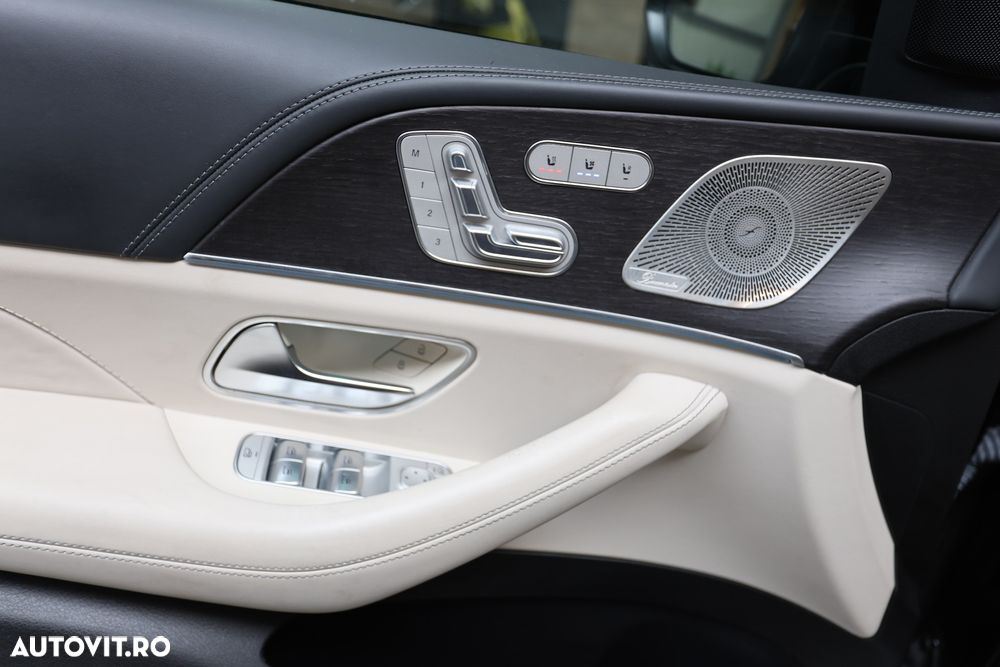 Mercedes-Benz GLE AMG 63 S MHEV 4MATIC+ - 22