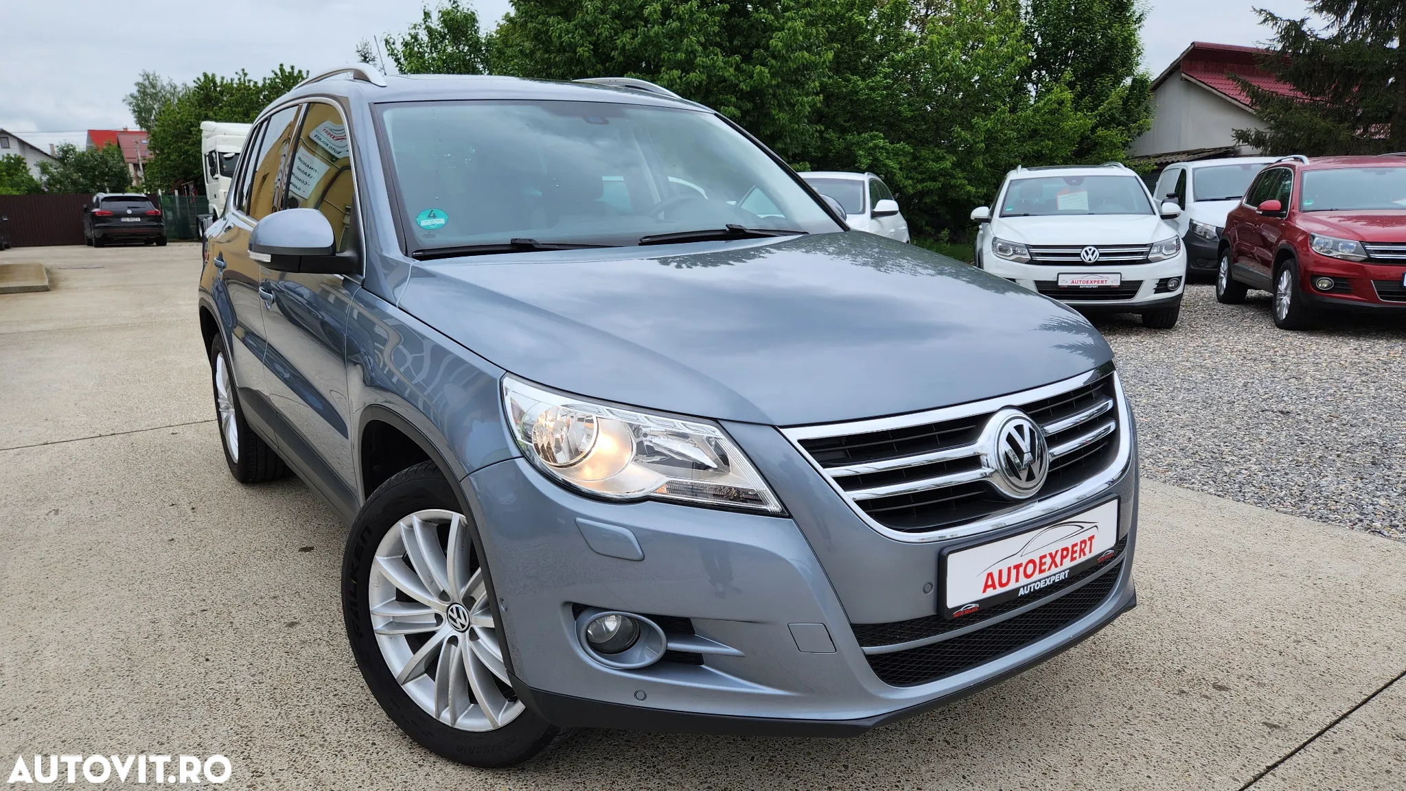 Volkswagen Tiguan 2.0 TDI DPF 4Motion Sport & Style - 5