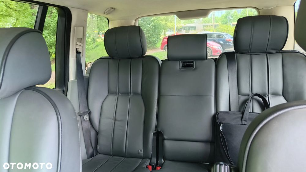 Land Rover Range Rover - 11