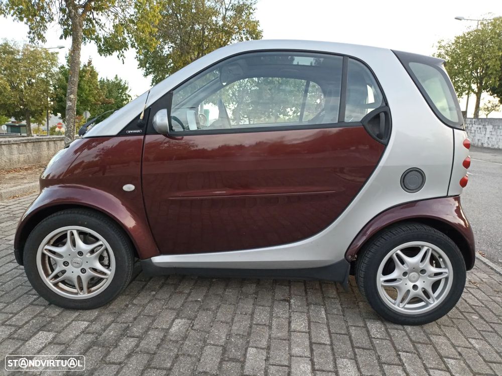 Smart ForTwo Coupé - 1