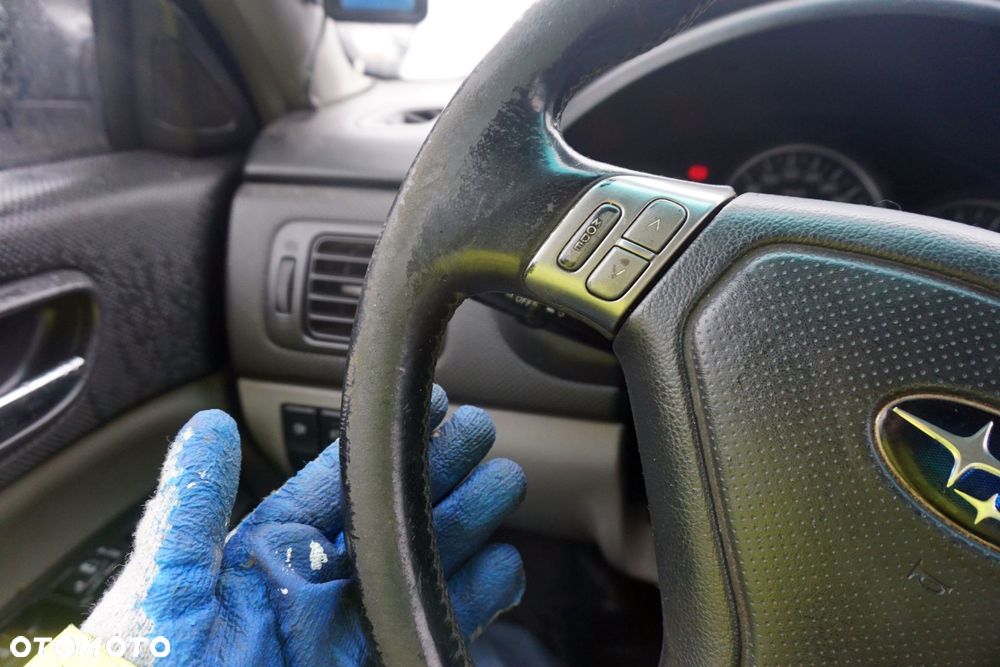 KIEROWNICA SKÓRZANA SKÓRA FORESTER II SG 34311SA090JC SUBARU 2002-2006 - 6