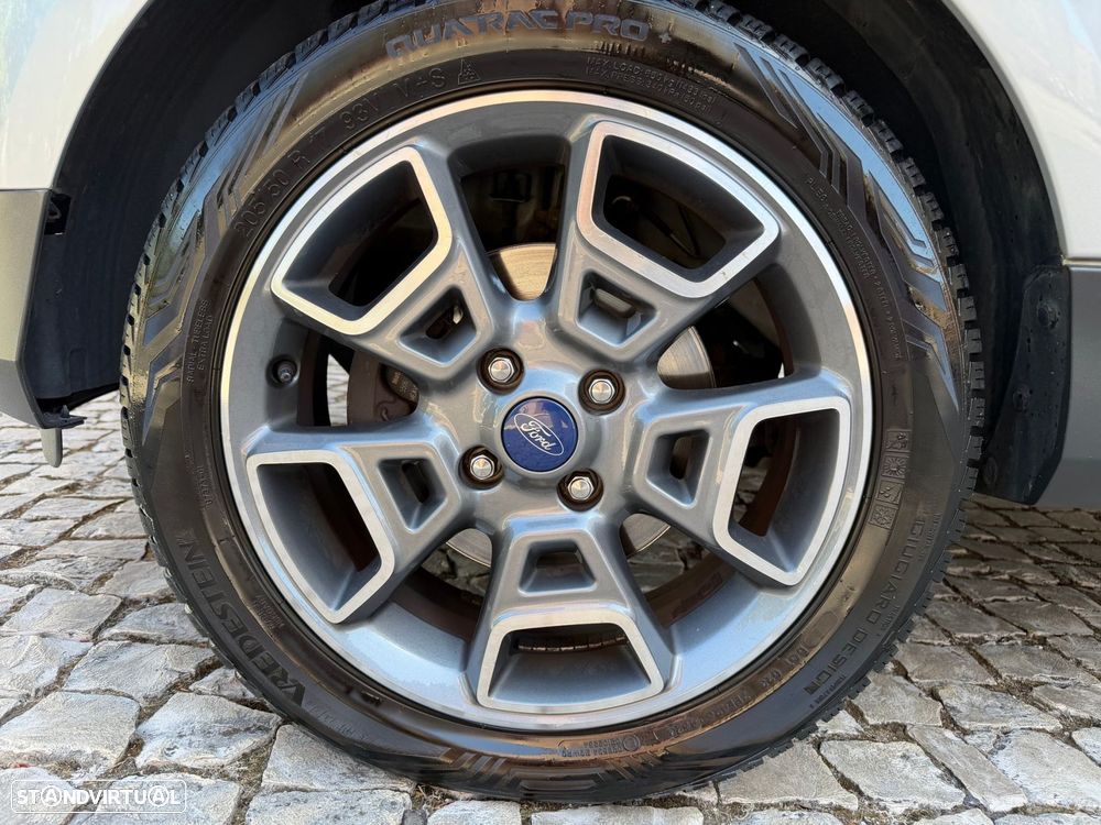 Ford EcoSport 1.0 EcoBoost Titanium - 14