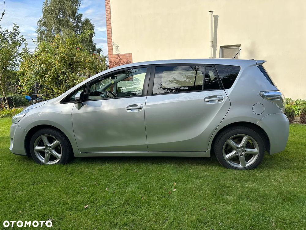 Toyota Verso 1.6 5-Sitzer - 3