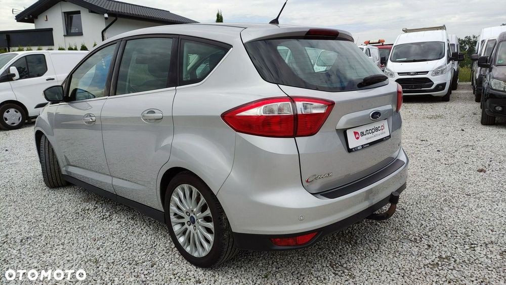Ford C-MAX - 2