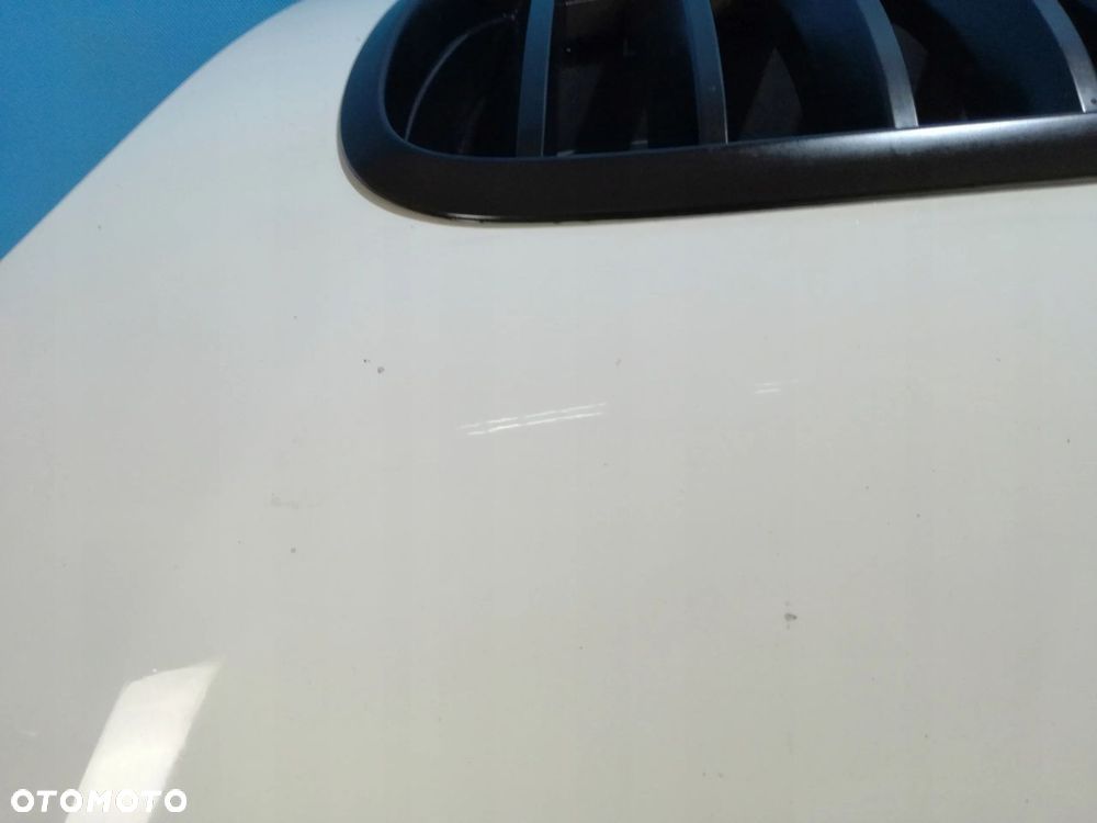 BMW X5 E70 06/10 maska pokrywa klapa przód wygłuszenie - 2
