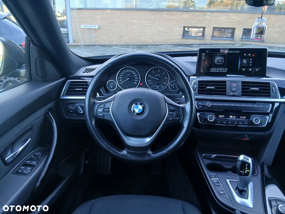BMW 3GT 318d Advantage - 12