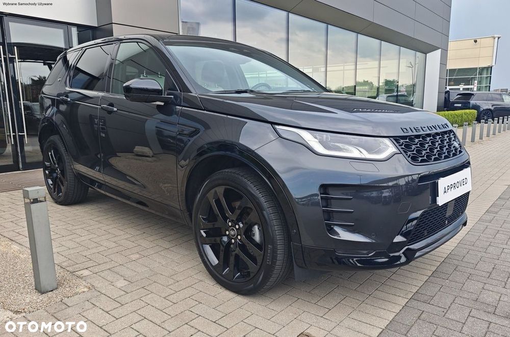 Land Rover Discovery Sport - 1