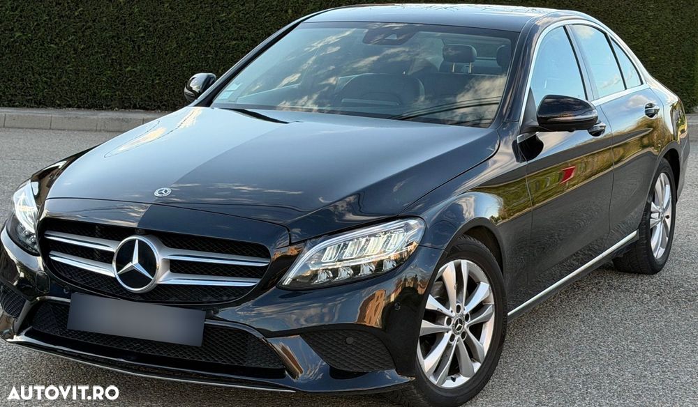 Mercedes-Benz C - 2