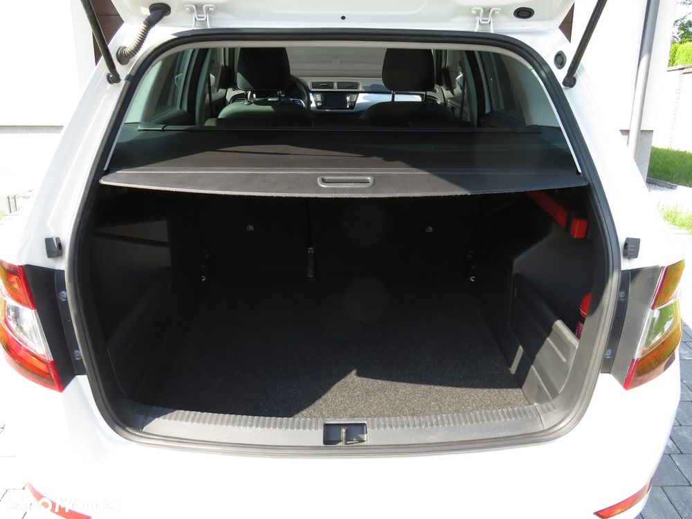 Skoda Fabia 1.0 Ambition Plus - 13