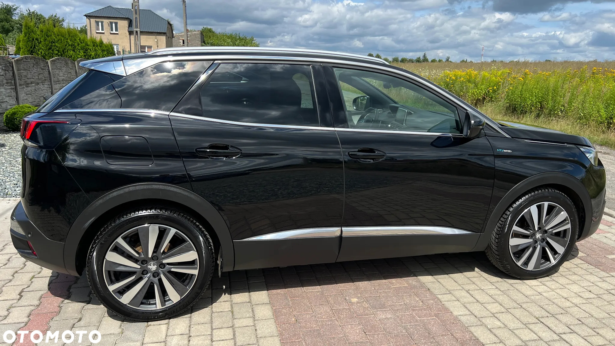 Peugeot 3008 1.6 PureTech Hybrid PHEV GT Pack S&S EAT8 - 10