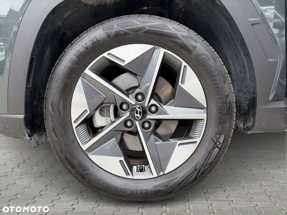 Hyundai Tucson 1.6 T-GDi PHEV Smart 2WD - 19