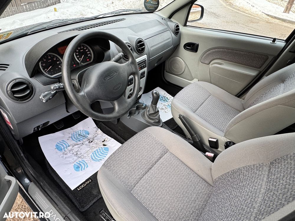 Dacia Logan 1.6 MPI Laureate - 5