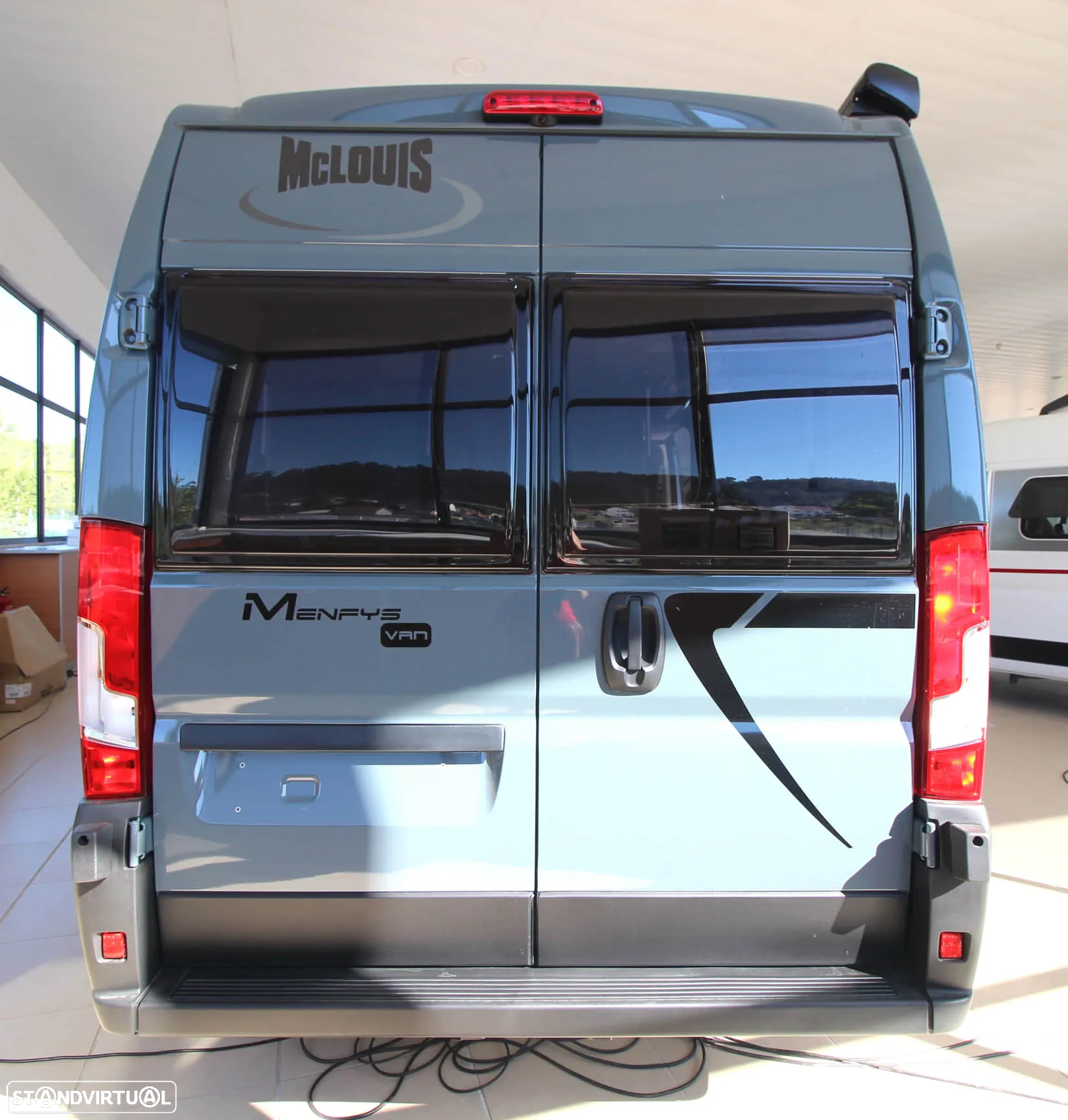 McLouis Menfys Van S-Line 4 CS N45 - 4