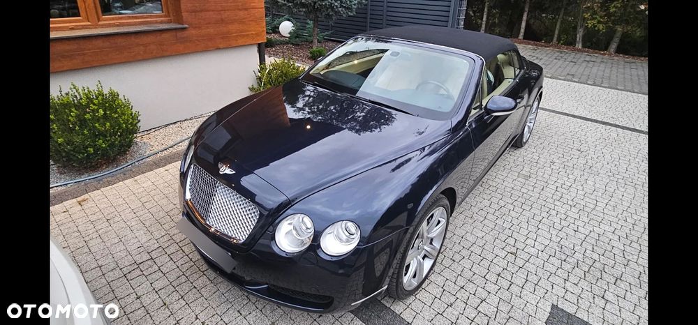 Bentley Continental GT Standard - 5