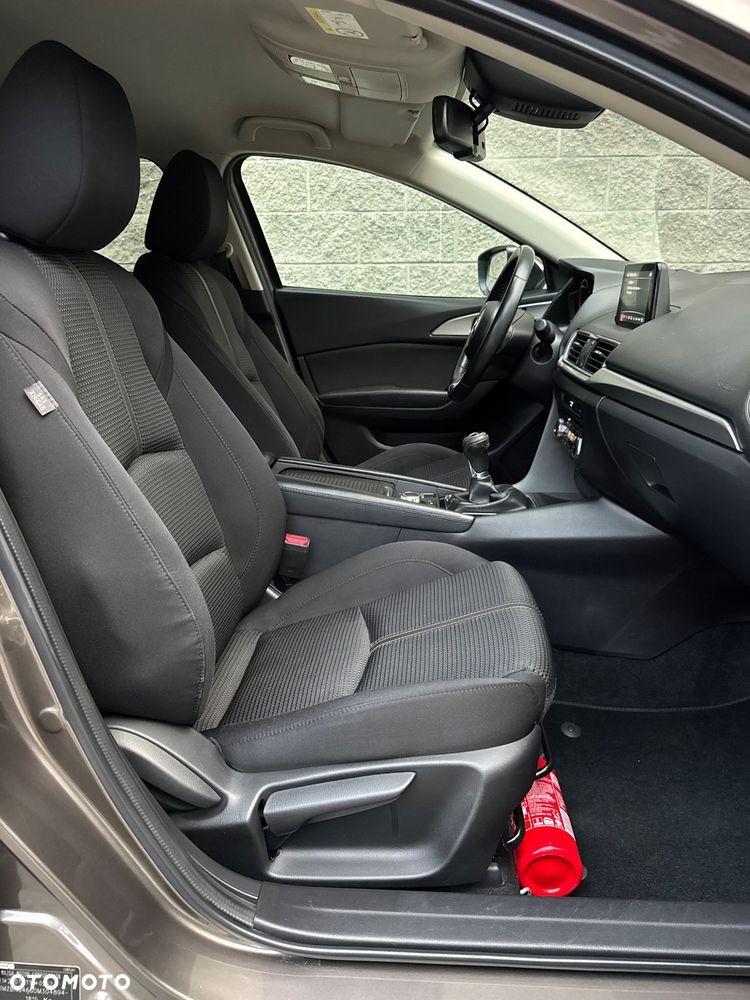 Mazda 3 2.0 Skyenergy EU6 - 18