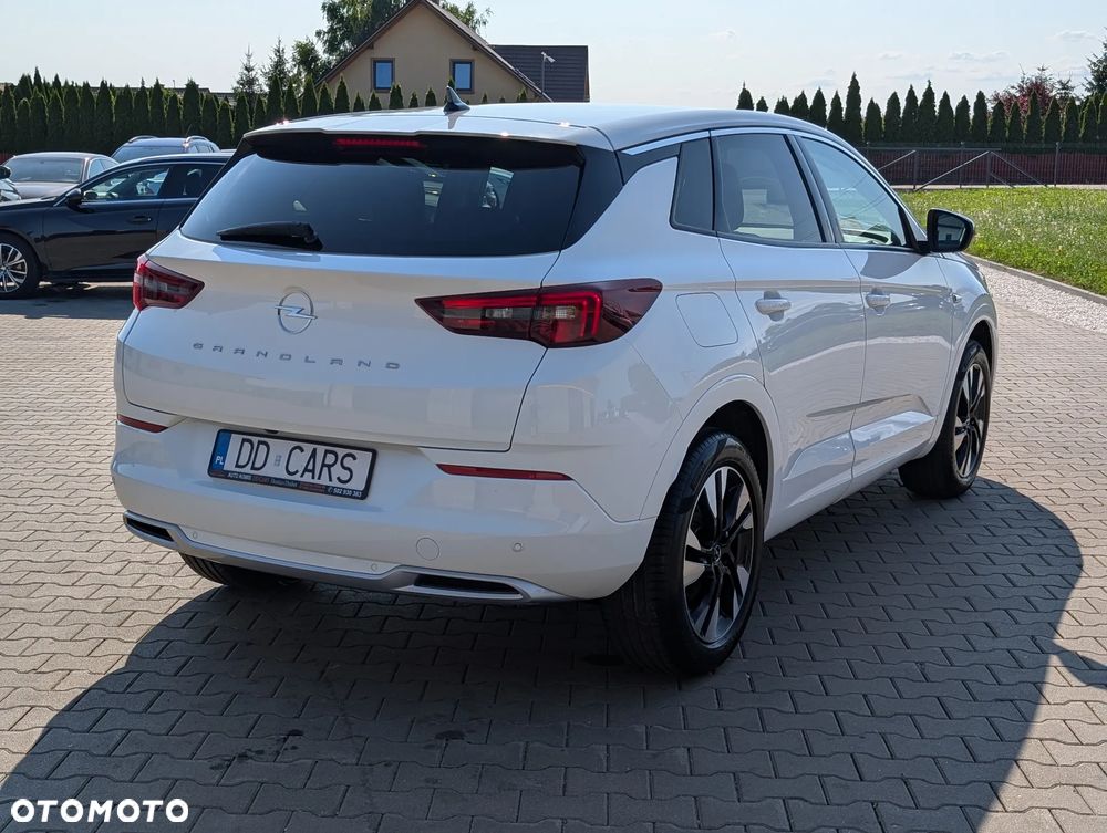 Opel Grandland X 1.5 D Start/Stop Automatik Business Elegance - 15