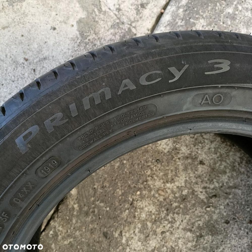 Opona 215/55/17 Michelin Primacy 3 (F6130) - 2