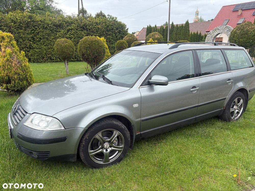 Volkswagen Passat - 3