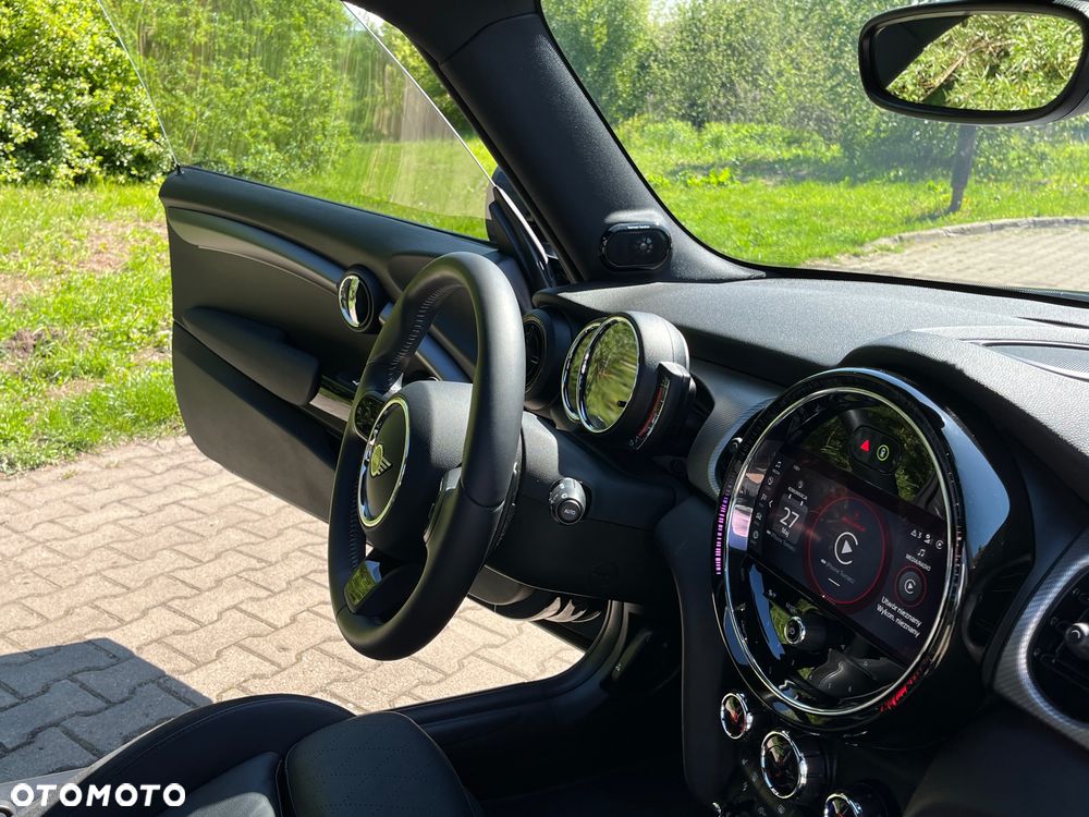 MINI Cooper S Classic Trim sport - 12