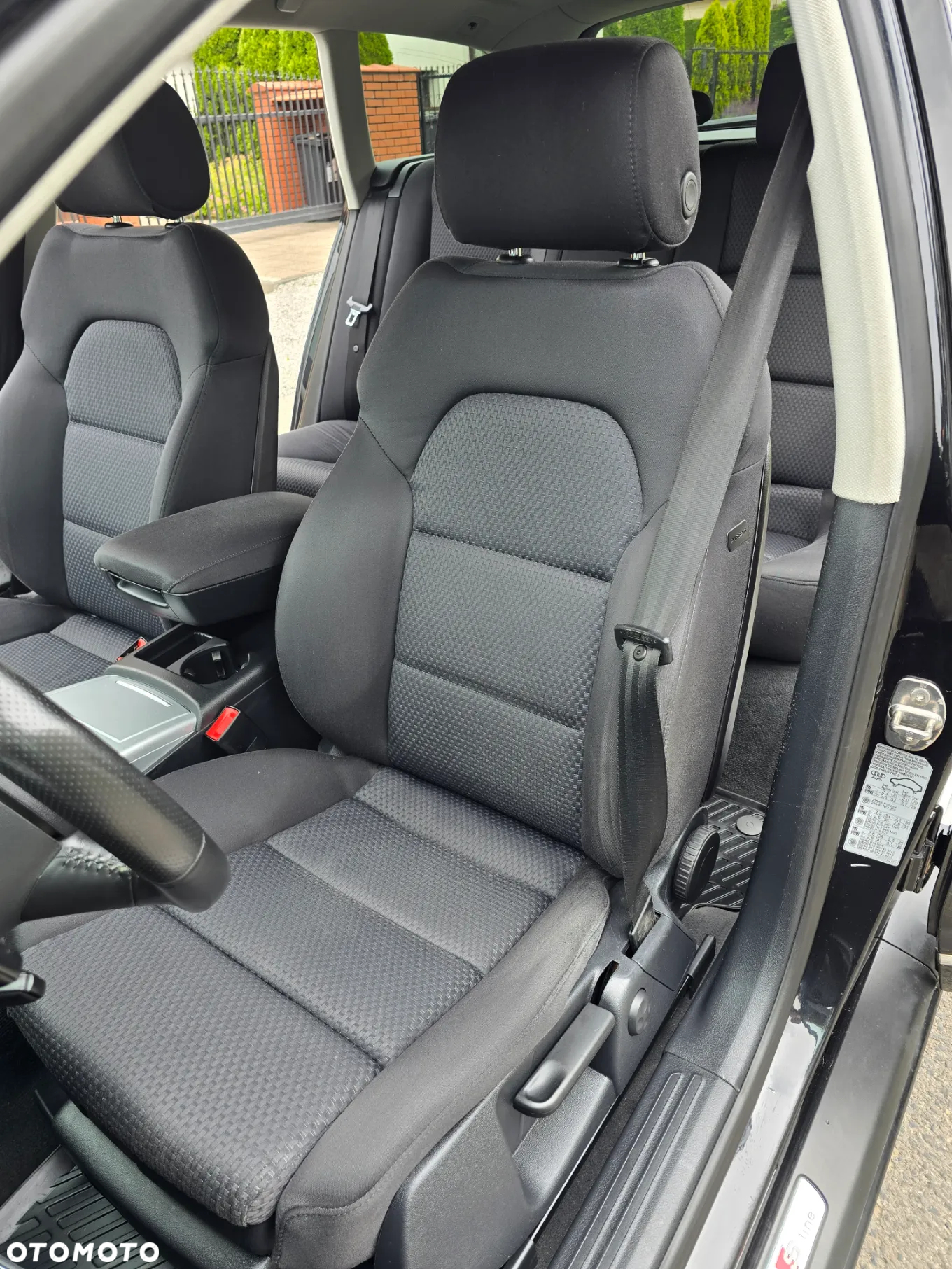 Audi A6 Avant 2.0 TFSI - 22